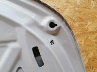 фото thumb №10, Капот крышка двигателя tesla модель 3 iii 2017-2023r