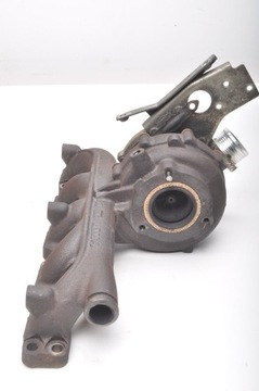 фото thumb №8, Volvo v70 s80 xc60 c70 ii 2.4 d5 180km турбина турбонагнетатель 30774670