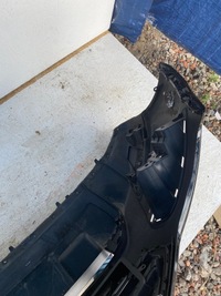 фото thumb №14, Бампер перед передний ford ecosport eco sport lift