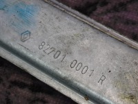 фото thumb №6, Renault laguna iii kombi подъемник стекло задняя левый 827310001r 978402-104
