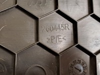 фото thumb №12, Защита обшивка стойка c правая правый задняя задняя dacia logan iii sandero 21r