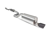 фото thumb №1, Opel corsa d 1.4 turbo катбэк тихий scorpion