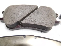 фото thumb №4, Тормозные колодки тормозные перед hyundai atos 58101-02a10