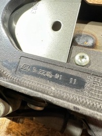 фото thumb №7, 2003 bmw 7 e65 e66 двигун гідропідсилювач 1052244