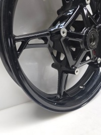 фото thumb №14, Диск koło перед bmw s 1000 xr k49 15-19r 17x3,5