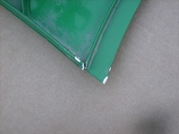 фото thumb №11, Спойлер вітровик права 1532459 scania r xpi 400