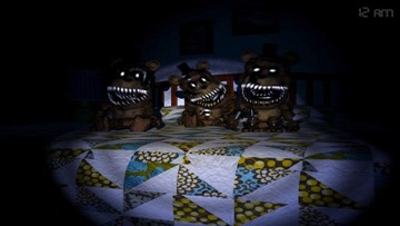 Five Nights at Freddy's Core Collection SWITCH