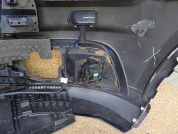 фото thumb №13, Audi q3 8u s-line 11-14 бампер перед переднее комплектный pod ксенон lz9y