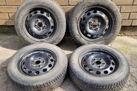 фото thumb №7, Комплект диск seat alhambra 7v8, 7v9 kba43929 1.9l дизель 1998