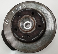 фото thumb №1, Ступица поворотный кулак левый перед mercedes w168 1.4 8v