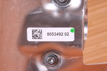 фото thumb №9, Bmw x4m f98 новая лапи кронштейн двигателя правый 8053492