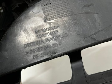 фото thumb №3, Opel vectra c перед 903000004 оригінальний номер решітка normalna решітка радіатора bez значок opc