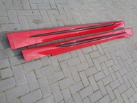 фото thumb №1, Alfa romeo giulia qv поріг лівий карбон