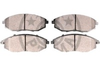 фото thumb №2, Optimal тормозные колодки тормозные chevrolet epica kl1 daewoo tosca 06 перед