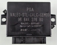 фото thumb №1, Citroen c5 iii 08 r модуль паркування pdc