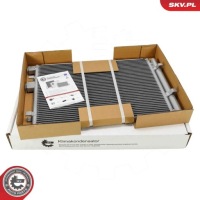 фото thumb №4, Конденсатор радіатор кондиціонера з осушувач