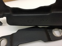 фото thumb №2, Alfa romeo 159 петли капота комплект