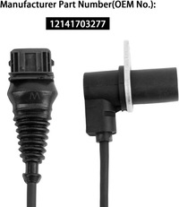 фото thumb №11, Bmw e36 e38 e39 z3 m50 m52 оригінальний датчик положення вала колінчастого