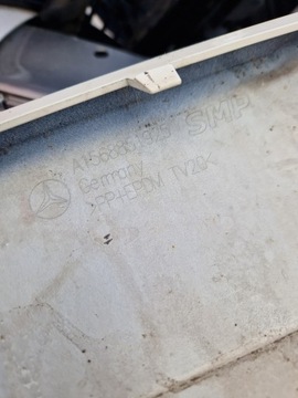 фото thumb №8, Mercedes gla x156 w156 amg бампер перед