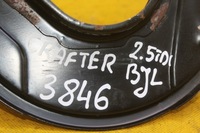 фото thumb №7, Захист корпус розподільного валу vw crafter 2.5 tdi bjl 074109121c