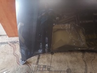 фото thumb №12, Капот audi a3 8p рестайлінг 2005-2008 великий решітка радіатора lz7s