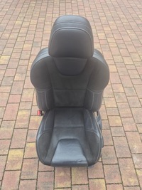 фото thumb №1, Сиденье левый r-design volvo s60 ii v60 lift