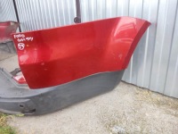 фото thumb №8, Бампер задній ford galaxy mk3 iii pdc колір z6