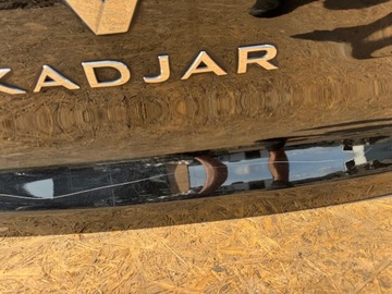 фото thumb №5, Крышка зад задняя комплектная renault kadjar tegne