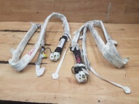 Купить Шторка безопасности подушка безопасности воздуха комплект audi a6 c5, фото thumb