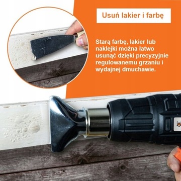 DELTAFOX 2000 W 350/600°C электрическая тепловая пушка