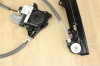 Купити Оригінал  механізм підйомник моторчик скло правий перед bmw g26 9854492 17km!, фото thumb