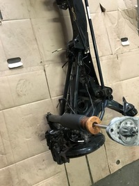 фото thumb №4, Підвішування задні зад балка bmw x2 -x drive