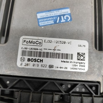 фото thumb №6, Land rover range rover evoque l538 2014 блок керування / модуль ecu