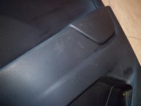 фото thumb №2, Оббивка двері clio iv задня лівий механічна коробка передач oryg.