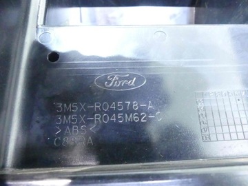 фото thumb №10, Підлокітник тунель ford focus c-max i 03-07 європа