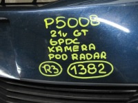 фото thumb №11, Бампер перед peugeot 5008 ii 6 pdc 21r gt камера рестайлінг передній