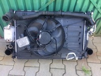 фото thumb №1, Ford s-max 2.0 ecoboost радіатор автоматична коробка передач комплект