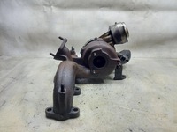 фото thumb №7, Turbo турбонагнетатель 038253019d audi a3 8l 1.6