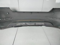 фото thumb №7, Бампер задняя skoda fabia 3 iii hb 6v6 lift 18-