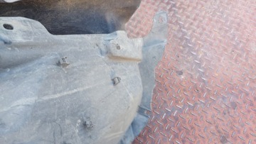 фото thumb №11, Подкрылок правый перед toyota proace citroen jumpy expert iii 16-