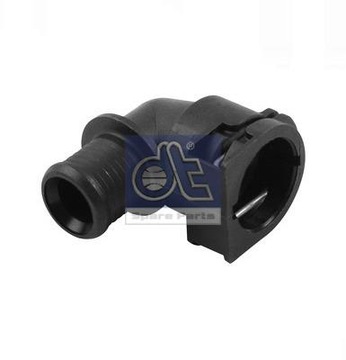 KOLANKO UKL.CHLODZENIA SCANIA PLASTIKOWE DT SPARE PARTS 1.26053