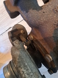 фото thumb №7, Focus mk1 transit connect turbo турбіна 1.8 tdci 1s4q-6k682-ak