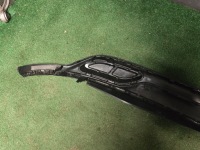 фото thumb №9, Накладка дифузор бампера задня vw polo vi 2g6 lift r-line