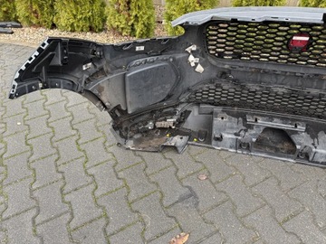 фото thumb №7, Бампер перед переднее jaguar e-pace x540 epace e pace pdc r-dynamic