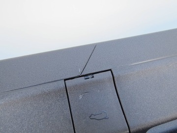 фото thumb №11, Защита обивка крышки багажника зад задняя audi q5 8r