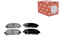 фото thumb №12, Гальмівні колодки гальмівні febi blistein 116362