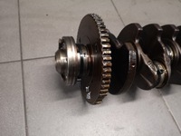 фото thumb №8, Wał колінчастий вкладиші заклинивший audi tt 8n 1.8t 06a