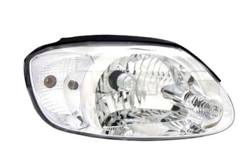 фото thumb №2, Tyc фара l h4, электрический, цвет вкладыш: ch