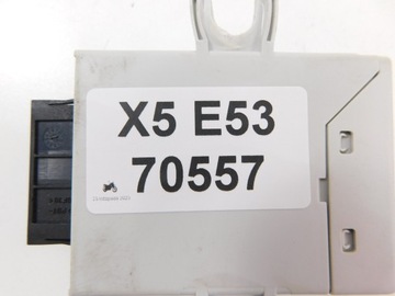 фото thumb №4, Bmw x5 e53 модуль блок управления