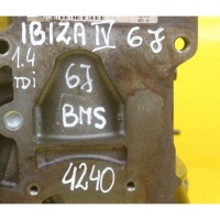 фото thumb №16, Блок  двигуна 1.4 tdi bms номінал seat ibiza polo fabia 045103021r